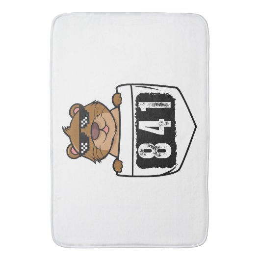 Tapis De Bain Otter 841 (devant Vertical)