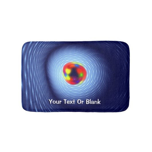 Tapis De Bain Où Sont Nés Les Haricots De Jelly (Devant)