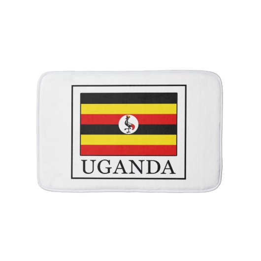 Tapis De Bain Ouganda (Devant)