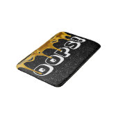 Tapis De Bain OUPS ! Drôle Peinture déverser Parkle Bain Mat (Angle)