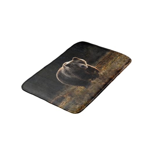 Tapis De Bain Ours (Angle)