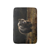 Tapis De Bain Ours (Devant (Vertical))