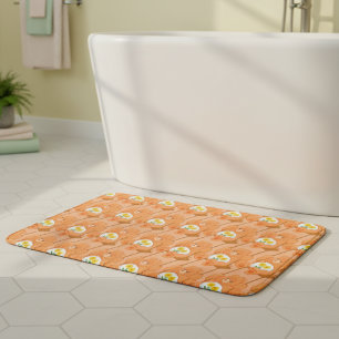 Tapis de bain ours