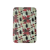 Tapis De Bain Ours (Devant (Vertical))