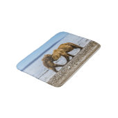 Tapis De Bain Ours brun côtier (Angle)