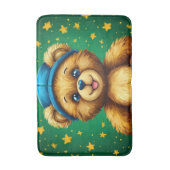 Tapis De Bain Ours de caricature (Devant (Vertical))