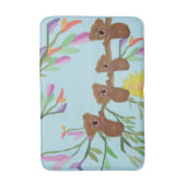 Tapis De Bain Ours de koala (Devant (Vertical))