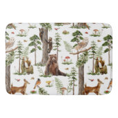 Tapis De Bain Ours forestier (Devant)