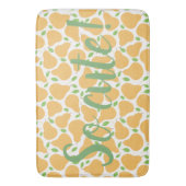Tapis De Bain Ours jaune | So Cute Mat Bain (devant Vertical)