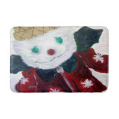 Tapis De Bain Ours Jingle (Devant)