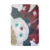 Tapis De Bain Ours Jingle (Devant (Vertical))