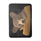 Tapis De Bain "Ours" MAT DE BAIN (Devant (Vertical))