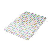 Tapis de bain ours polaire (Angle)