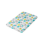 Tapis De Bain Ours polaire (Angle)