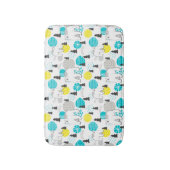 Tapis De Bain Ours polaire (Devant (Vertical))