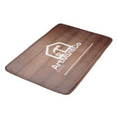Tapis De Bain Outils de menuisier bricoleur de construction mode (Angle)