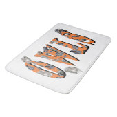Tapis De Bain Owls Est Le Nom, (Angle)