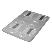 Tapis De Bain P P 539 e 2 de 3 (Angle)
