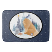 Tapis De Bain PACE Chow tapis de vacances/tapis de bain (Devant)