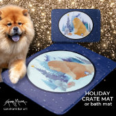 Tapis De Bain PACE Chow tapis de vacances/tapis de bain