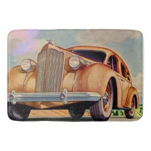 Tapis De Bain Packard Super 8 1939