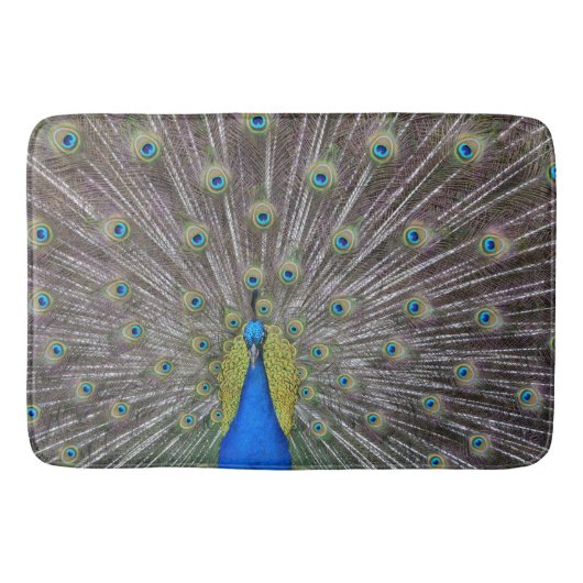 Tapis De Bain Pacock (Devant)