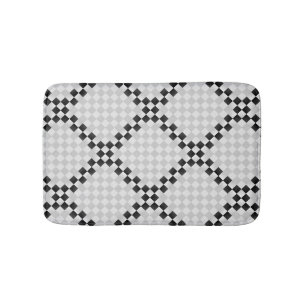 Tapis De Bain Pad d'échecs par Kenneth Yoncich