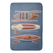 Tapis De Bain Paddle Passion (devant Vertical)