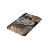 Tapis De Bain Paillasson d'alligator (Angle)