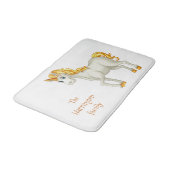 Tapis De Bain Paillettes de bain Unicorne (Angle)