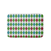 Tapis De Bain Paillettes de diamant multicolores (Devant)