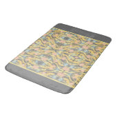 Tapis De Bain Paint Splash (Angle)