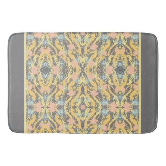 Tapis De Bain Paint Splash (Devant)