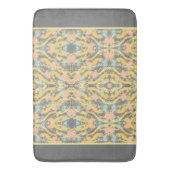 Tapis De Bain Paint Splash (devant Vertical)