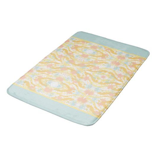 Tapis De Bain Paint Splash (Angle)