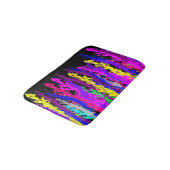 Tapis De Bain Paint Strands (Angle)