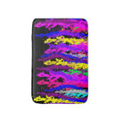 Tapis De Bain Paint Strands (Devant (Vertical))