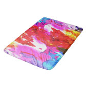 Tapis De Bain Paint Streats Bath Mat (Angle)