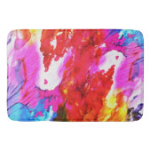 Tapis De Bain Paint Streats Bath Mat (Devant)