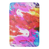 Tapis De Bain Paint Streats Bath Mat (devant Vertical)