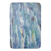 Tapis De Bain Painted Waves (devant Vertical)