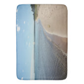 Tapis De Bain Paisible à Big Traverse (devant Vertical)