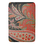 Tapis De Bain Paisley Design #5 à SusieJayne (devant Vertical)