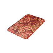 Tapis De Bain Paisley, fleurs : motif sans couture décorative (Angle)