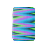 Tapis De Bain Paix ~ Feuille (Devant (Vertical))