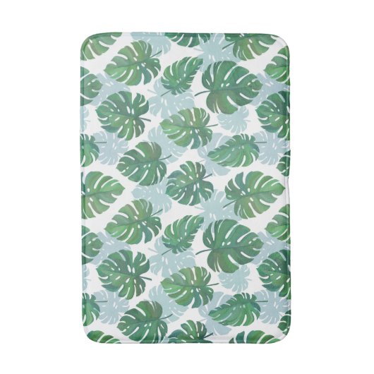 Tapis De Bain Palm leaf (Devant (Vertical))