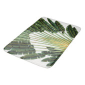 Tapis De Bain Palm tree Vintage Art Chic (Angle)