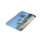 Tapis De Bain Palm Trees (Angle)