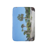Tapis De Bain Palm Trees (Devant (Vertical))