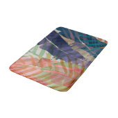 Tapis De Bain Palmes électriques (Angle)